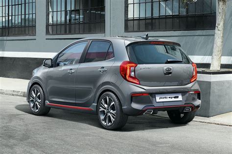 Prix Kia Picanto Restyl E A Partir De