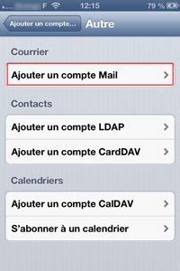 Comment Configurer Son Adresse Mail Sur IPhone Digiactif