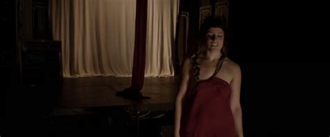 Naked Nicki Miller In Art Machine