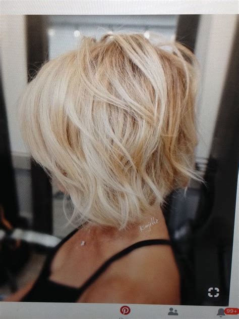 Pin By Terri Powers On Fashion Chin Length Hair Short Hair Styles