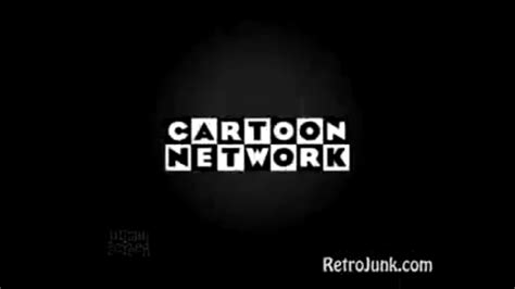 Cartoon Network Logo Bumpers