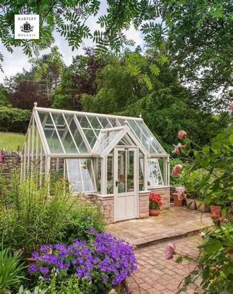 A Stunning Victorian Terrace Glasshouse By Hartley Botanic Situated In