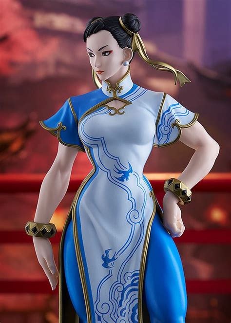 Pop Up Parade Figure Chun Li Street Fighter Ver Kyou Hobby Shop