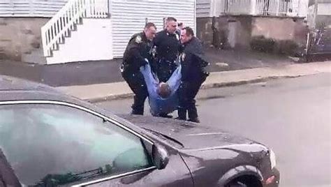 Three Fall River Police Officers Pulled Fire Victim To Safety