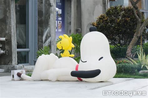 免費拍！3米snoopy、胡士托躺著吹海風 「史努比快閃店」插旗高雄 Ettoday旅遊雲 Ettoday新聞雲