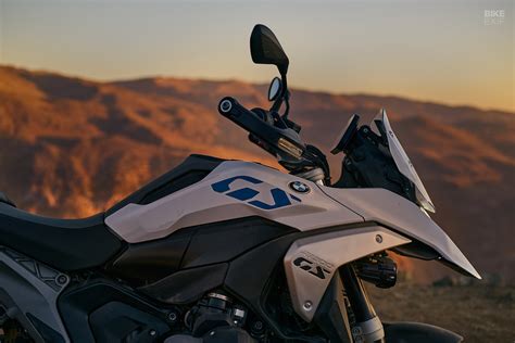 First Look The New Bmw R1300gs Finally Breaks Cover Bike Exif