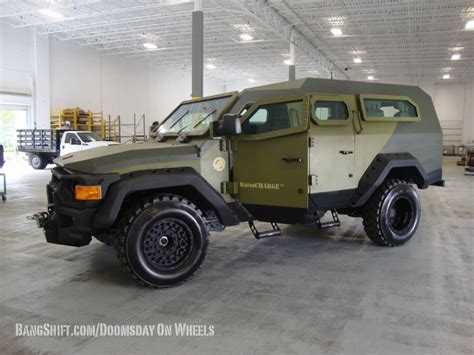 14 Survival Vehicles for Your End of Days Commute