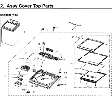 Samsung Vrt Plus Washer Parts