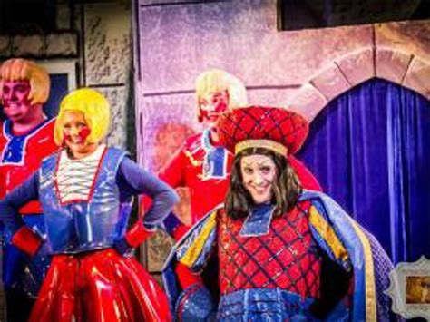 Shrek The Musical Costumes