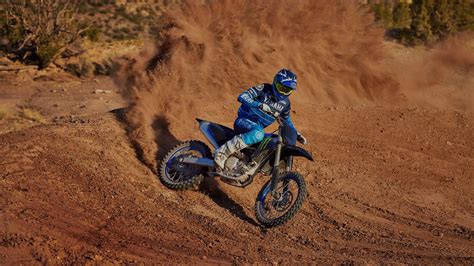 Yz F Specifications Yamaha Motorsports Usa