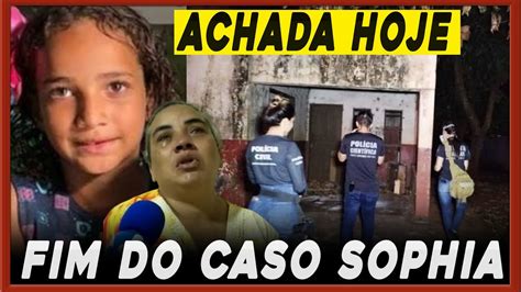 Caso Ana Sophia Foi Encontrada Dentro De Casa Abandonada Mae Chamada