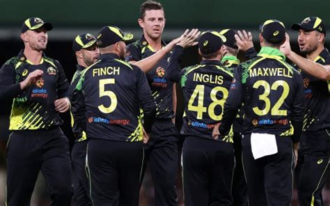 T20 World Cup 2021: Australia's strongest predicted playing XI for the ...