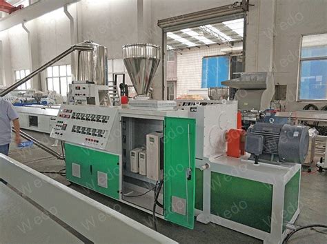 Pvc Plastic Pelletizing Machine Plastic Recycling Machine