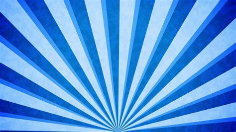 Blue Sun Burst Retro Background Design Stock Motion Graphics Sbv