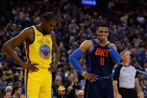 Shannon Sharpes Russell Westbrook Rant Makes You Wonder About Kevin