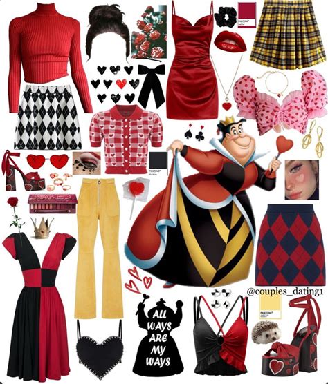 Queen Of Hearts Costume Queen Of Hearts Costume Queen Of Hearts