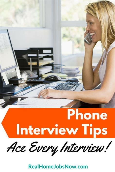 Best Phone Interview Tips To Help You Ace Every Call Interview Tips Phone Interviews