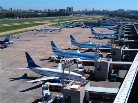 Aeroparque 3 datos que quizás no sabías Billiken