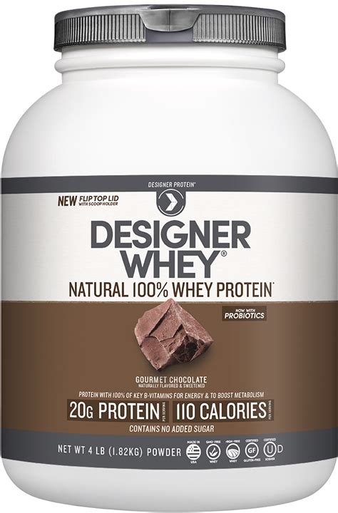 Download Natural 100 Whey Protein Powder Designer Whey Protein Full Size Png Image Pngkit