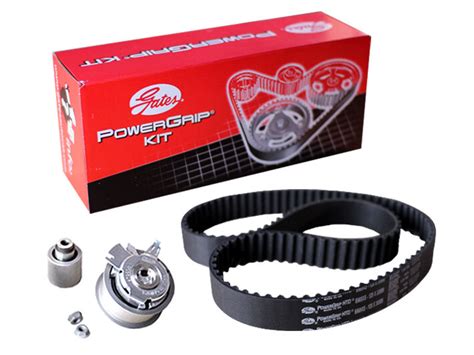 GATES POWERGRIP TIMING BELT KIT K025535XS CHEVROLET Matiz 1.0 01/07-02/ ...
