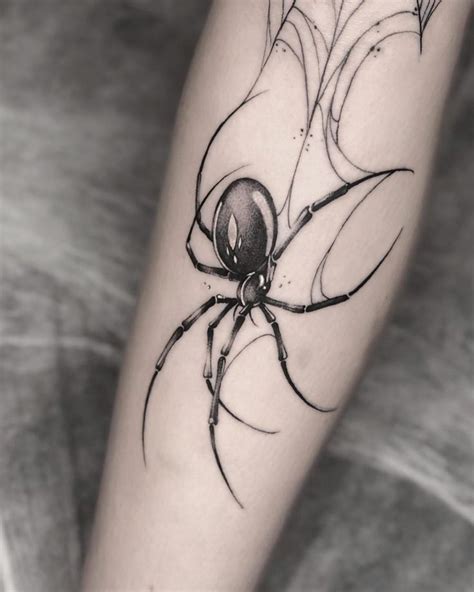 Qual O Significado Da Tatuagem De Aranha - Tatuagens de Aranha: Significados, Estilos e Inspirações