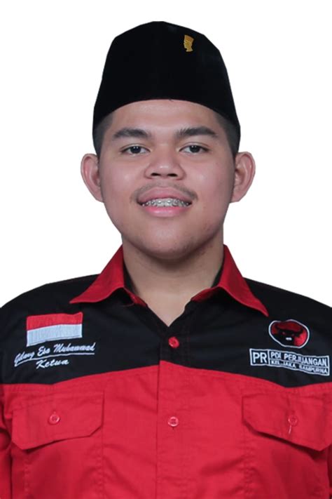 Profil H Gilang Esa Mohamad S I P Info Pemilu