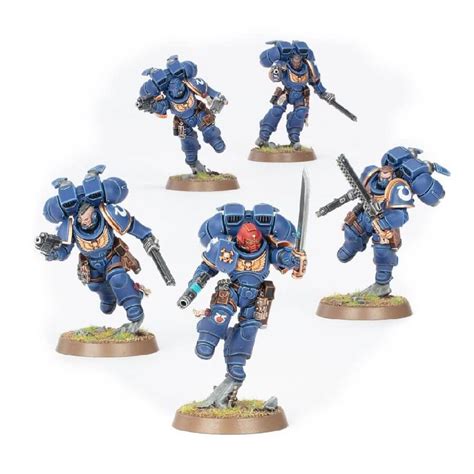 Warhammer 40k Jump Pack Intercessors