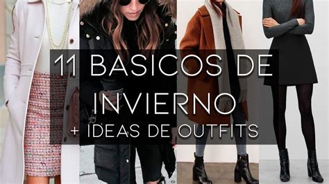 Introducir 70 Imagen Outfit Basico Invierno Abzlocal Mx