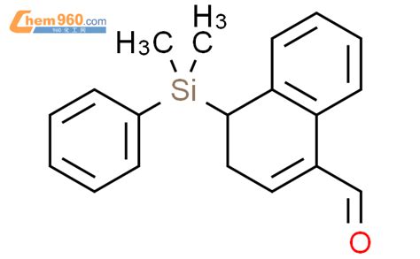 Naphthalenecarboxaldehyde Dimethylphenylsilyl