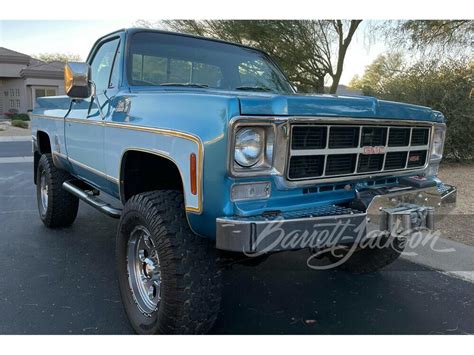 1977 Gmc K1500 For Sale Cc 1560816