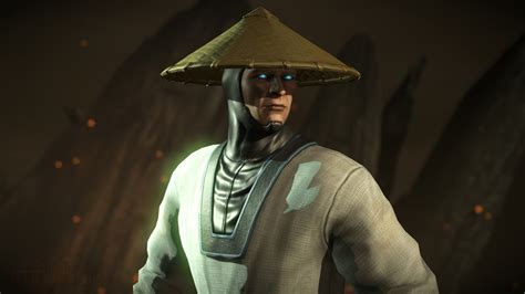 Daniel Bury S Blog Mortal Kombat XL Raiden Variations