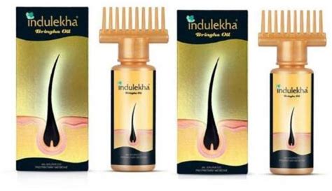 Indulekha Bringha Hair Oil Selfie Bottle 100ml EBay