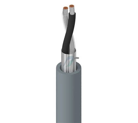 Belden 8760 Shielded Cable 18 AWG X 1 Pair At Rs 72 Meter Shielded