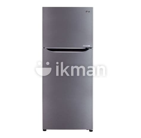 New LG 260L Refrigerator Smart Inverter Fridge 272 Double Door For Sale