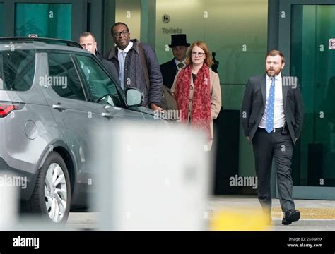 Liz Truss Kwasi Kwarteng Urgent Hi Res Stock Photography And Images Alamy