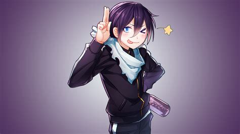 Yato From Noragami Hd Wallpaper By Asr 94