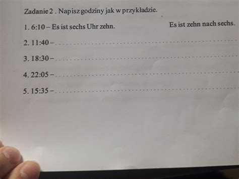 Potrzebne Na Ju Pomo Ecie J Niemiecki Kl Daje Naj Napisz