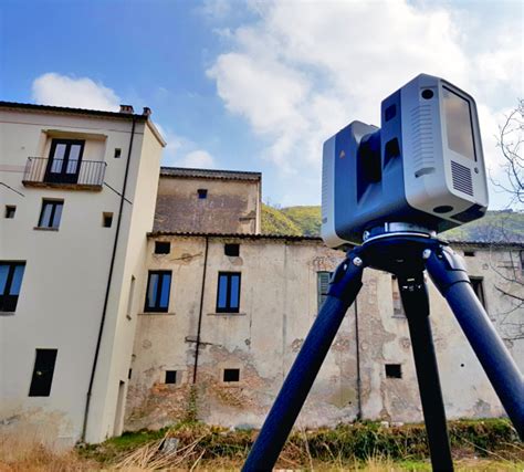 Rilievi Laser Scanner D A Roma Rm Deltazeta Ingegneria