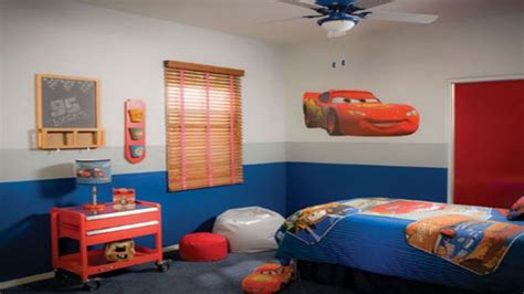 Car Bedroom For Kid Ideas 46 Cars Room Disney Cars Bedroom Car Room