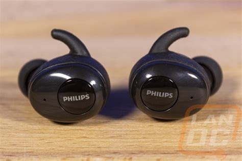 Philips UpBeat SHB2505 Wireless Earbuds - LanOC Reviews