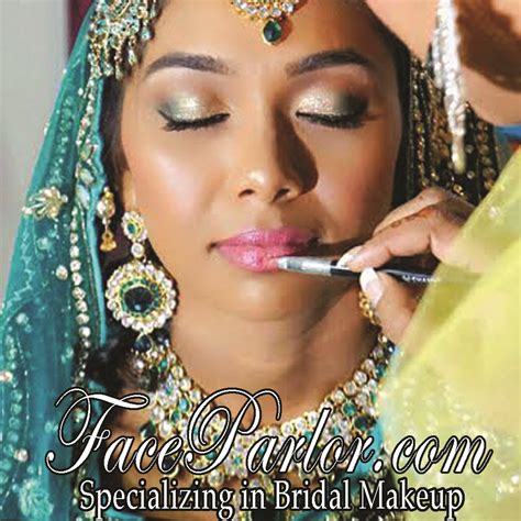 Brides Guide All A Bride Needs For A Wedding Face Parlor Top 10