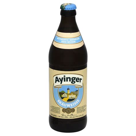 Айингер Бройвайссе – Beerston