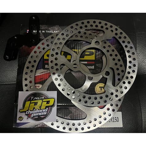 JRP Disc Raider 150 Carb With Bracket Shopee Philippines