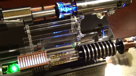 Efx Luke Skywalker Reveal Lightsaber Rotj Review Pic Heavy Efx