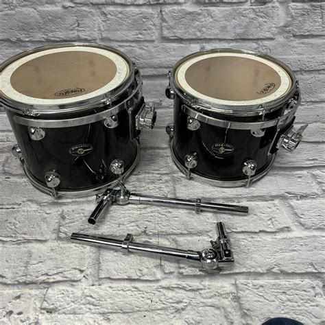 Pacific 4 Piece Drum Kit Evolution Music