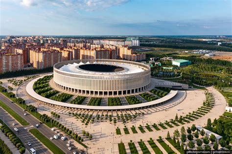Парк Галицкого в Краснодаре — пожалуй, лучший парк России: gelio ...