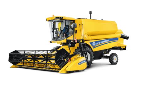 Novas Colheitadeiras New Holland A Evolu O De Uma Grande Hist Ria A Sua