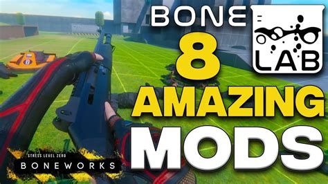 Bonelab Amazing Mods We Need To See Youtube