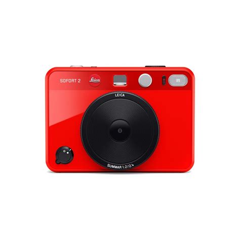 Leica Hybrid Instant Camera Sofort 2 - meteor