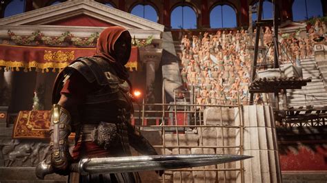 How I Picture A Game Set In Ancient Rome Using Screenshots Assassinscreed